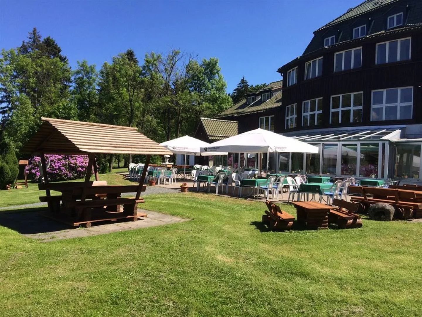 Hotel Harzhaus