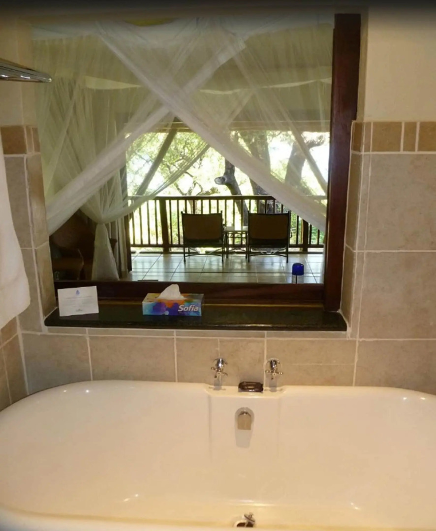 The David Livingstone Safari Lodge & Spa