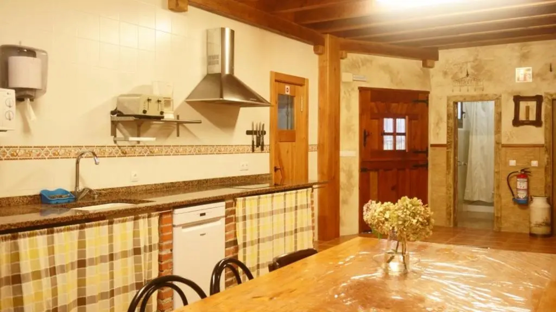 Albergue La Cala