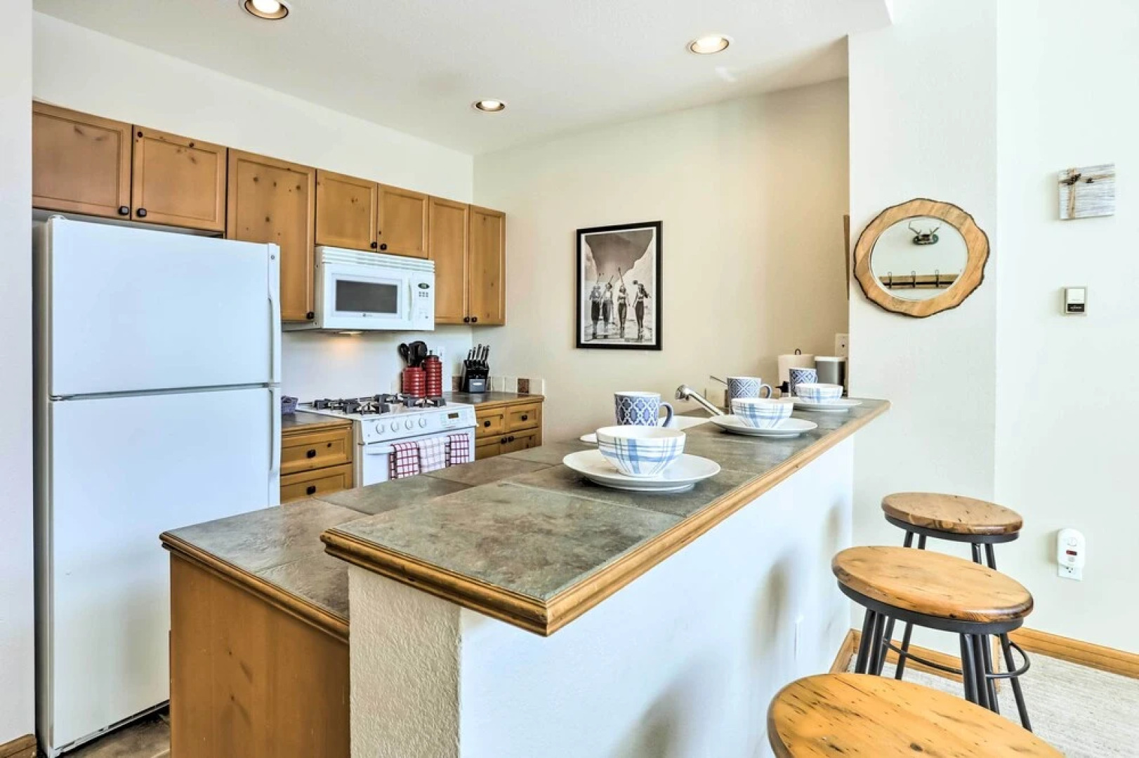 Central Avon Condo: Ski Beaver Creek Resort!