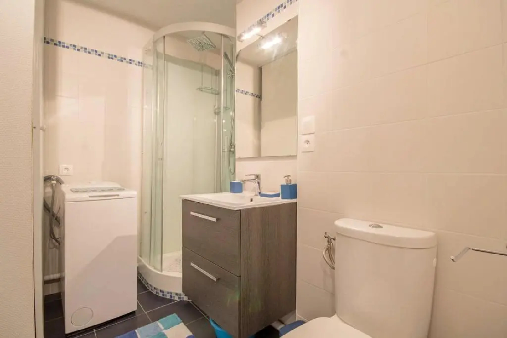 Les pieds dans l eau