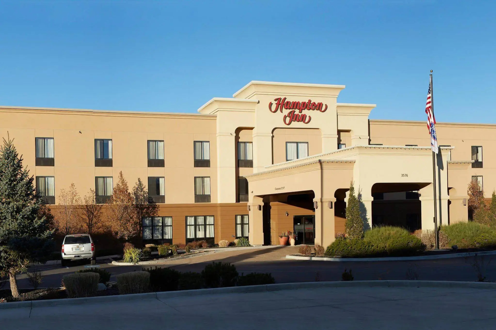 Hampton Inn Lehi-Thanksgiving Point