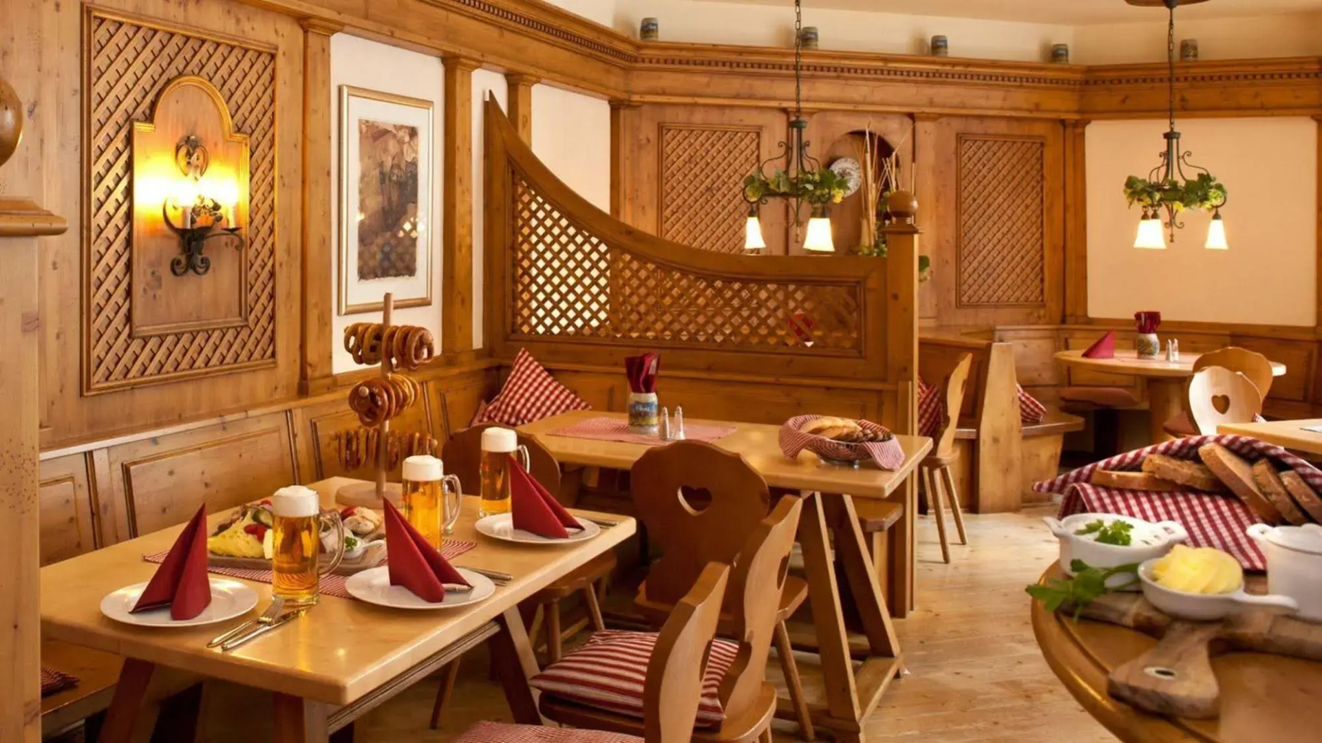 Victor’s Residenz-Hotel Berlin Mitte