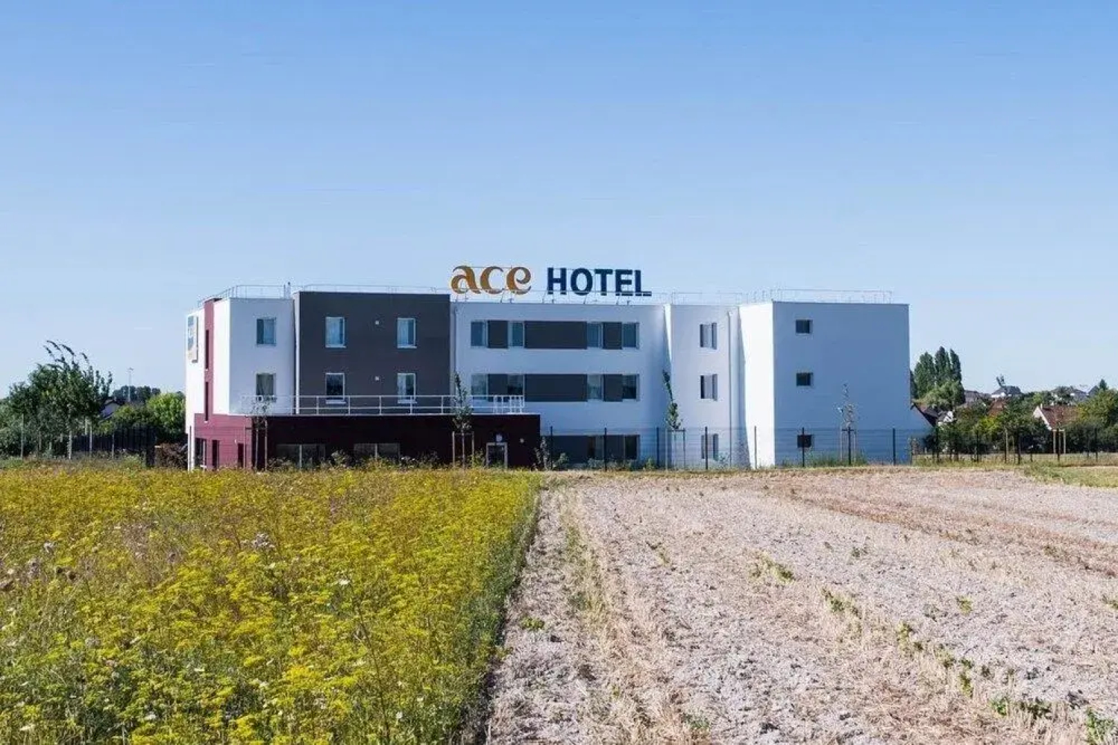 ACE Hôtel Troyes
