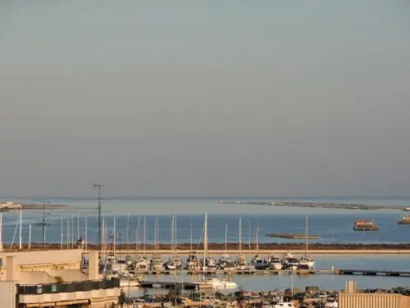 Central Sea View Duplex La Rapita