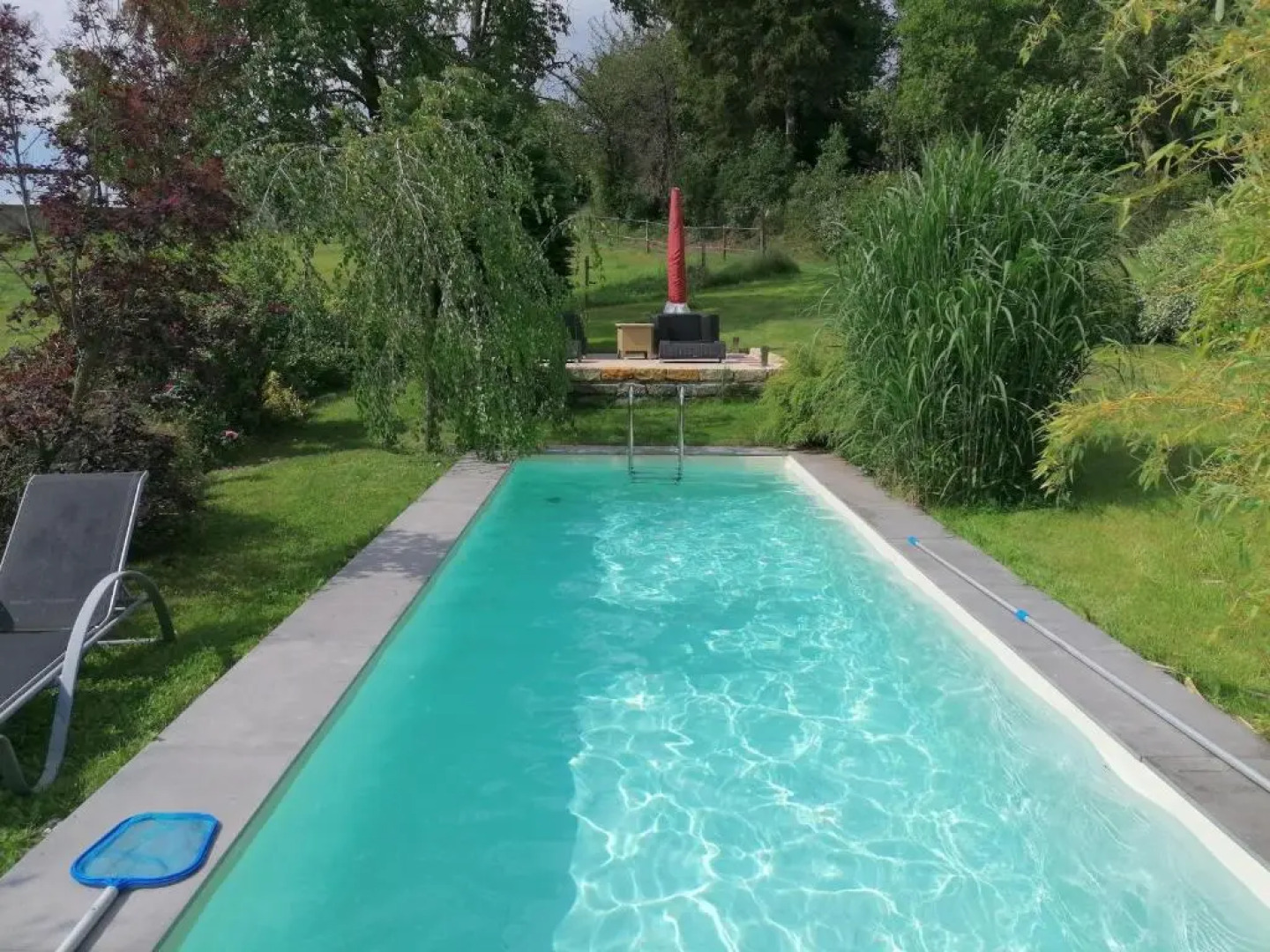 Fewo im Sanierten Fachwerkhaus