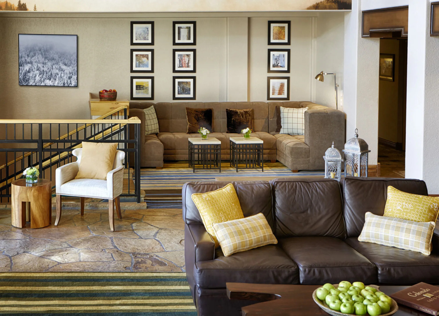 Fairmont Heritage Place, Franz Klammer Lodge