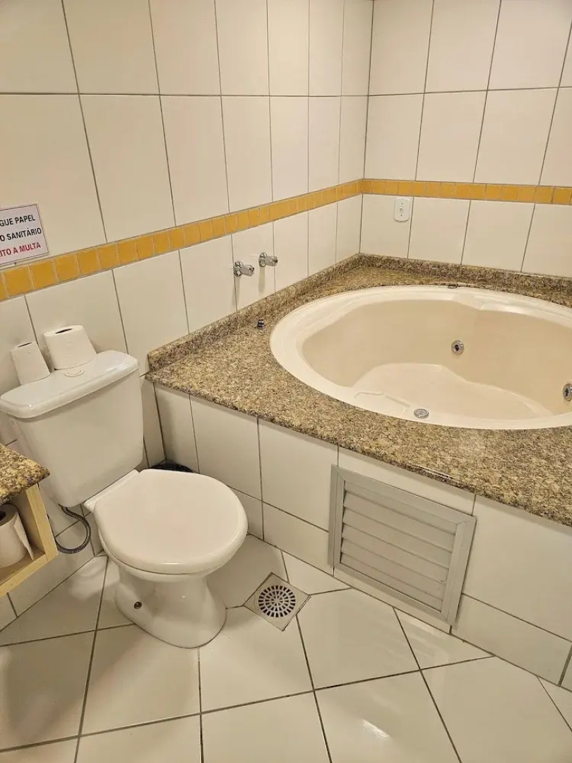 Saint Sebastian Flat 716Duplex no Centro