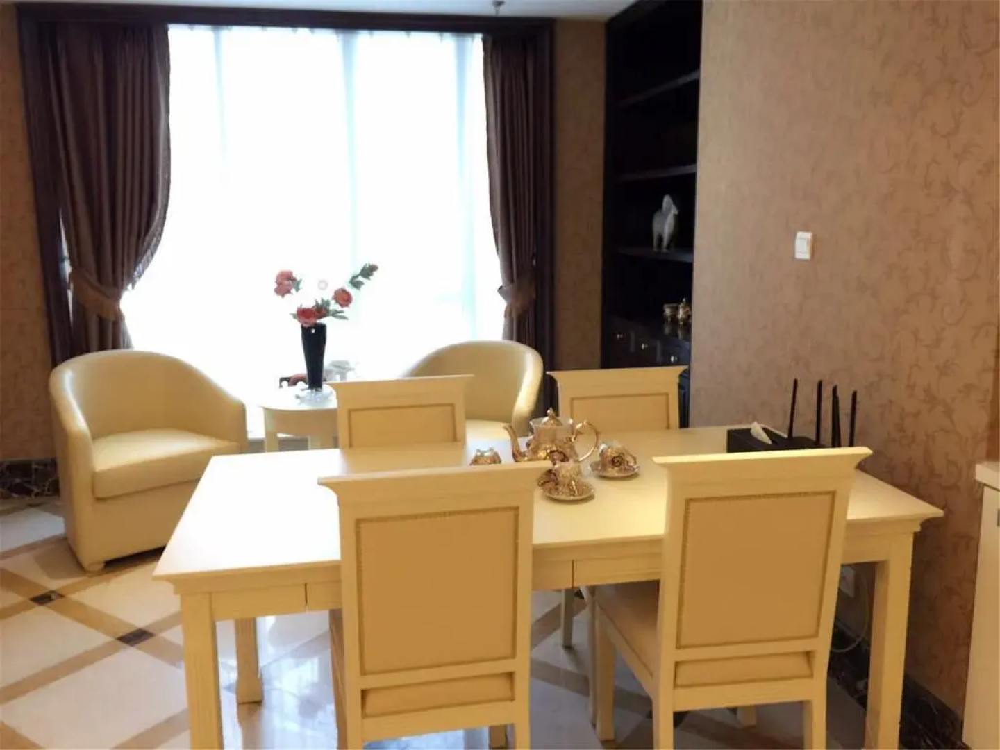 Tian An Guo Hui Luxury Hotel