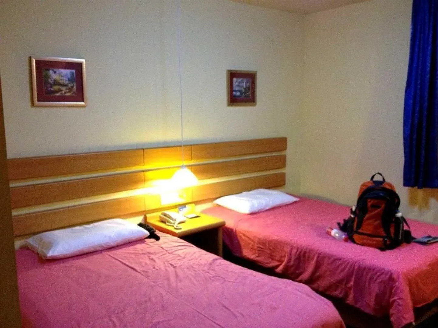 Home Inn Heyuan Railway Station