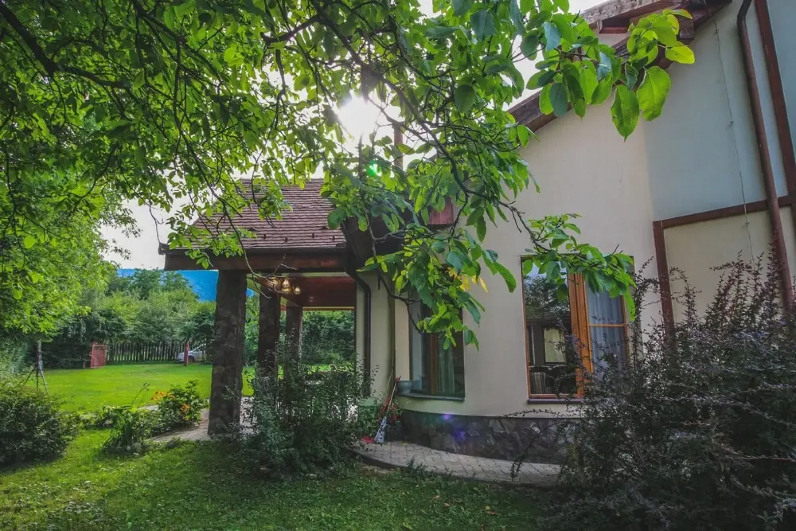 The Holiday House