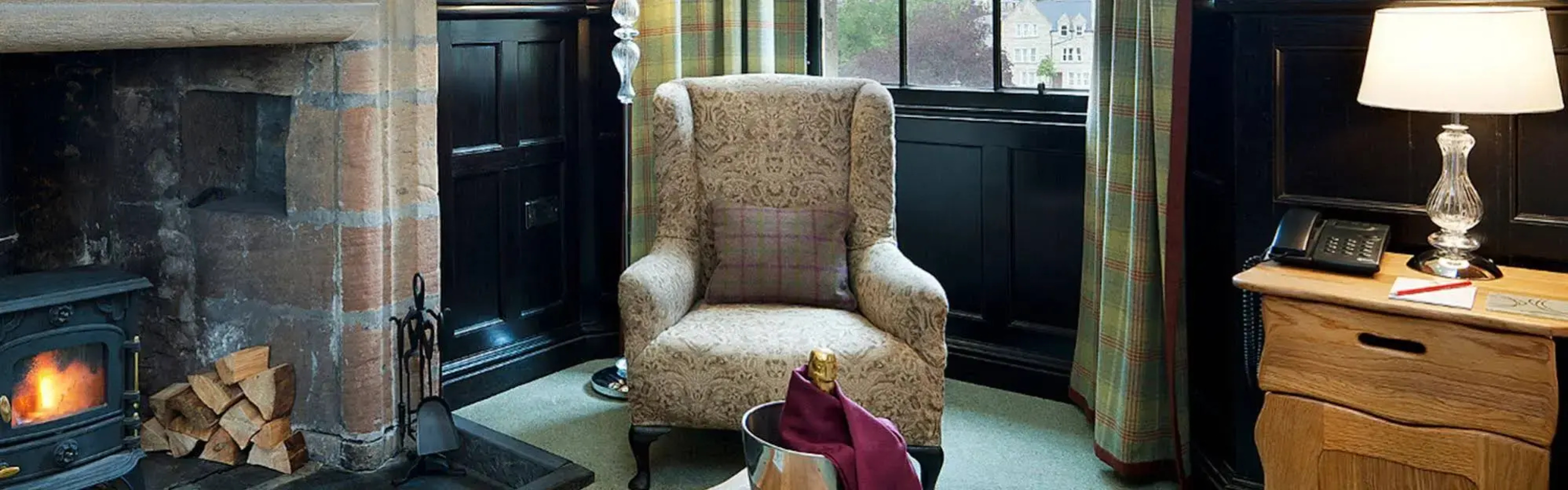 Dornoch Castle Hotel