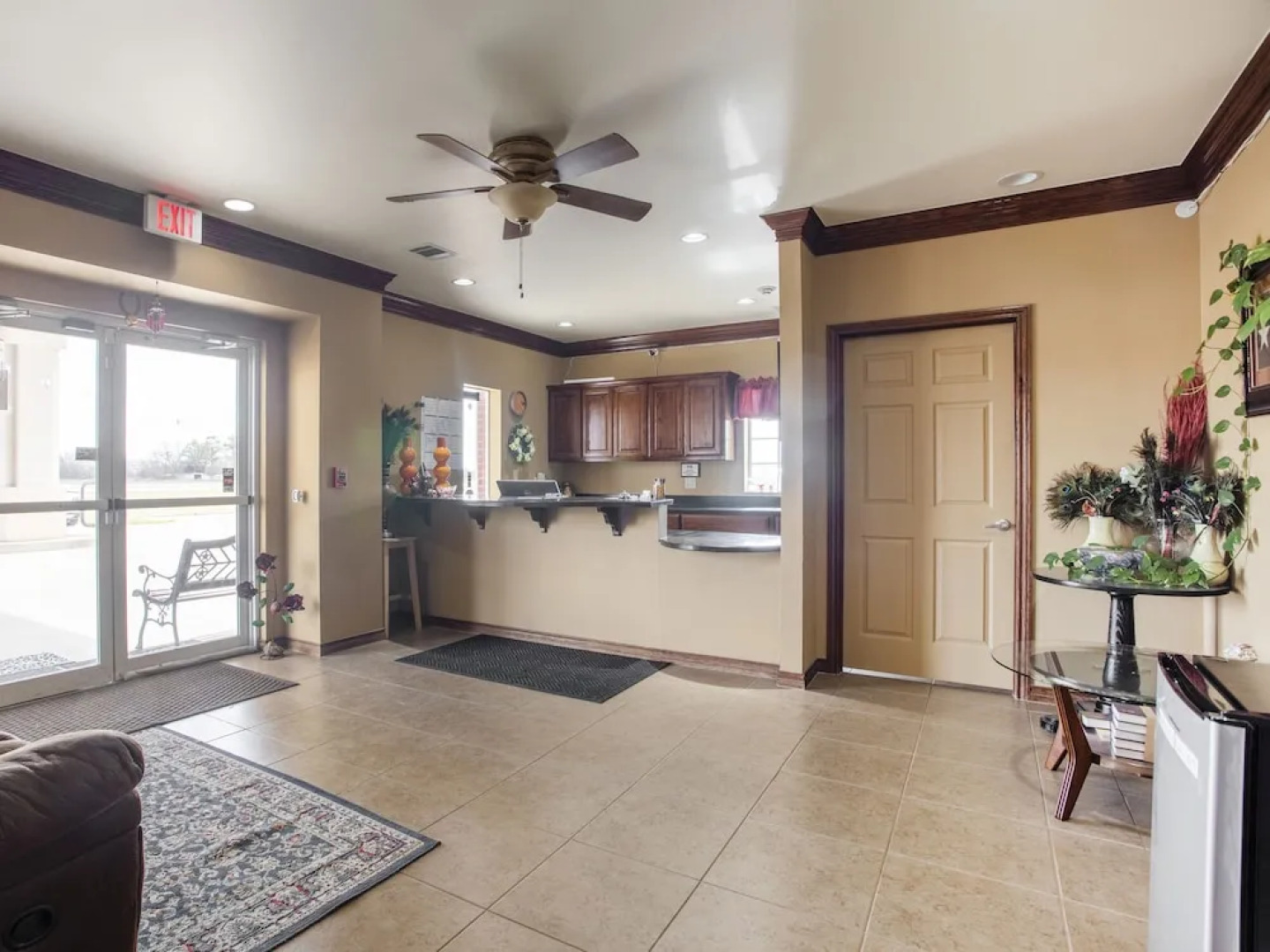 Texas Inn Valley View