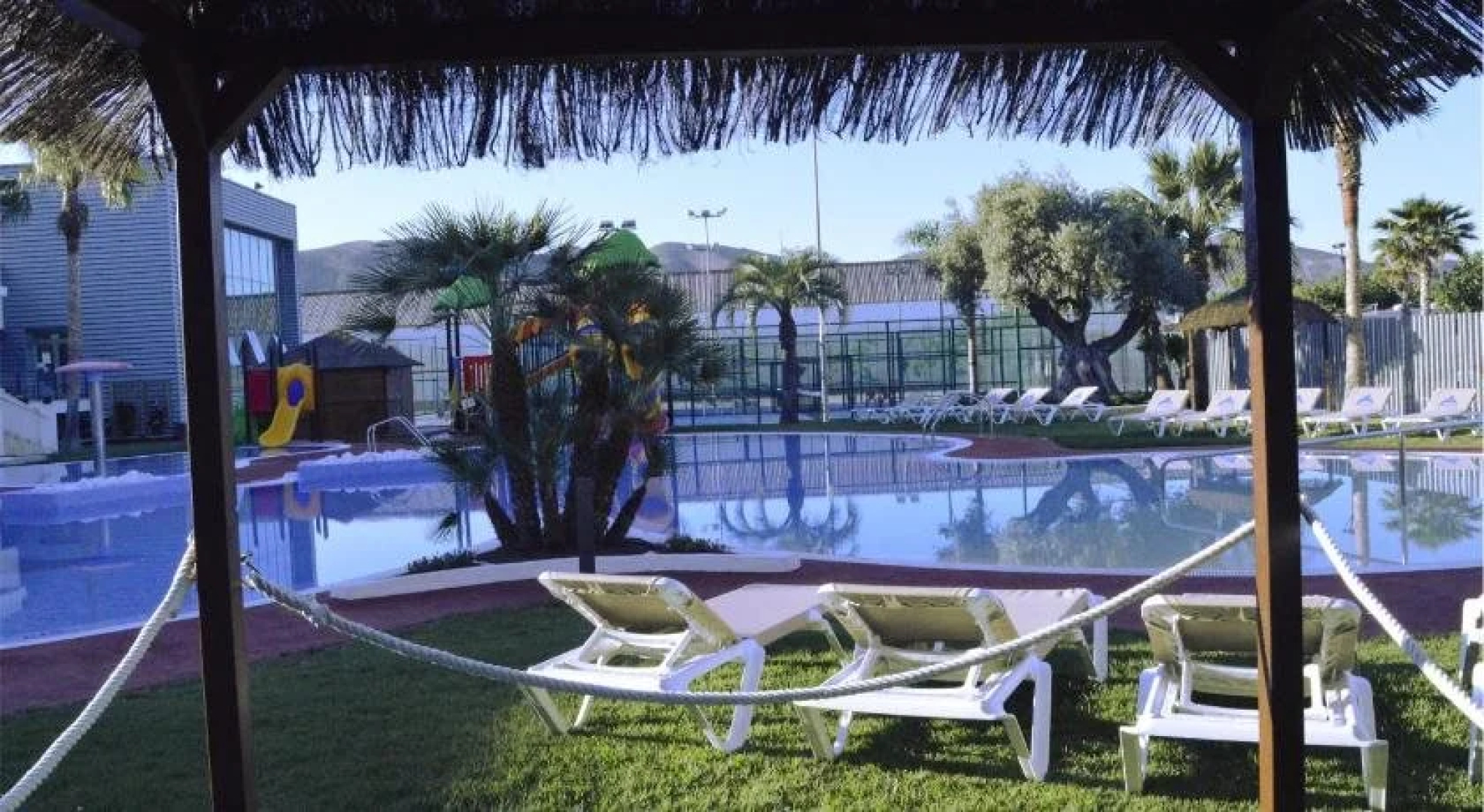 Resort Camping Almafrá