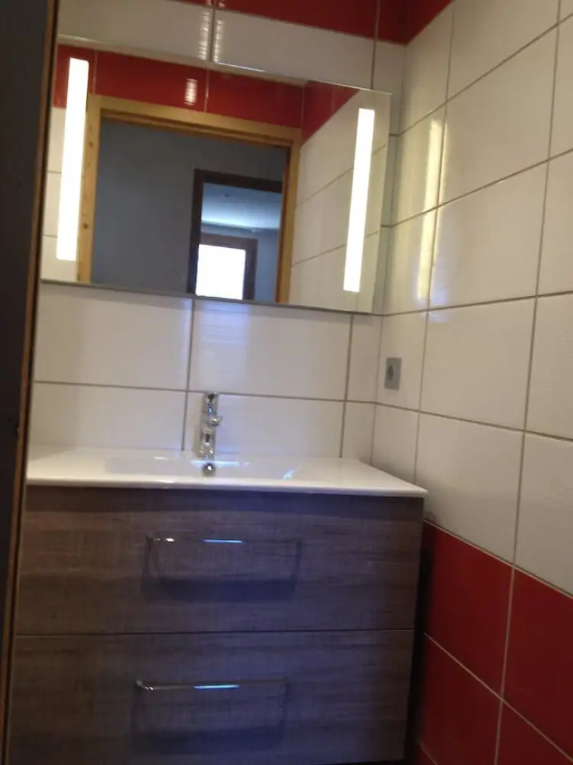 Residence LES Coches 3 Rooms in a Family Resort at the Bottom of the Slopes Bac217