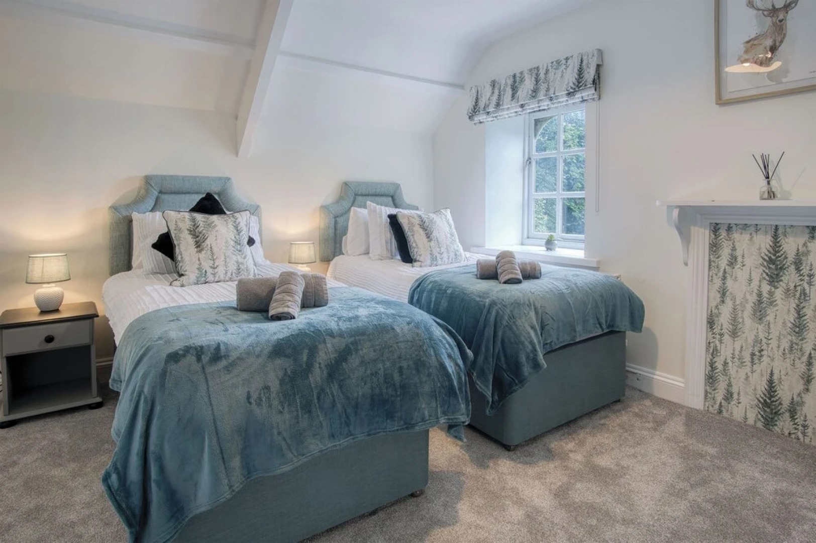 The Stables - 2 Bedroom Cottage - Princes Gate