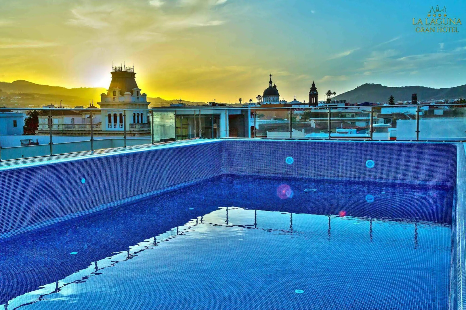 La Laguna Gran Hotel