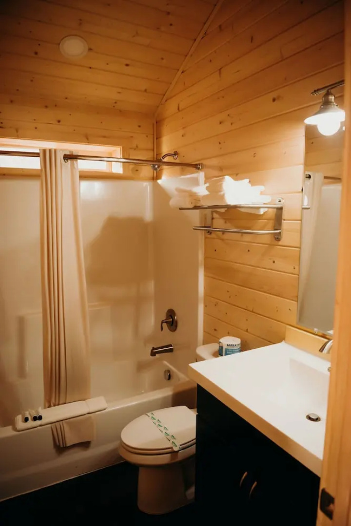 Dukes Slickrock Campground & RV Park