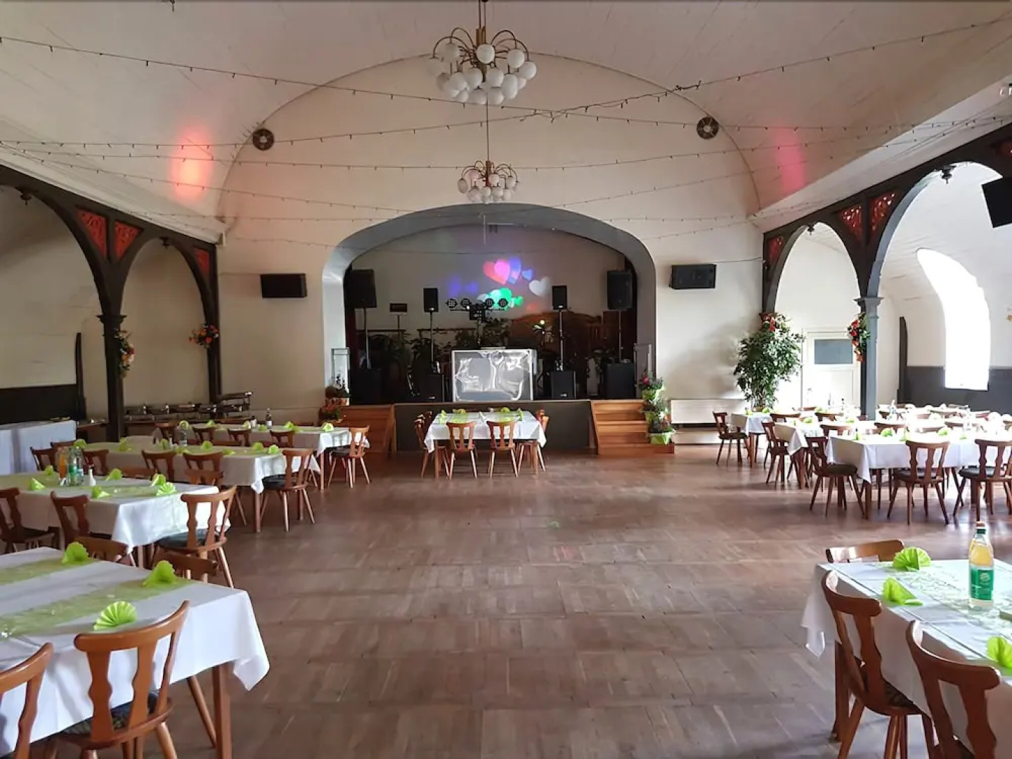 Hotel Landhaus - Wittenburg