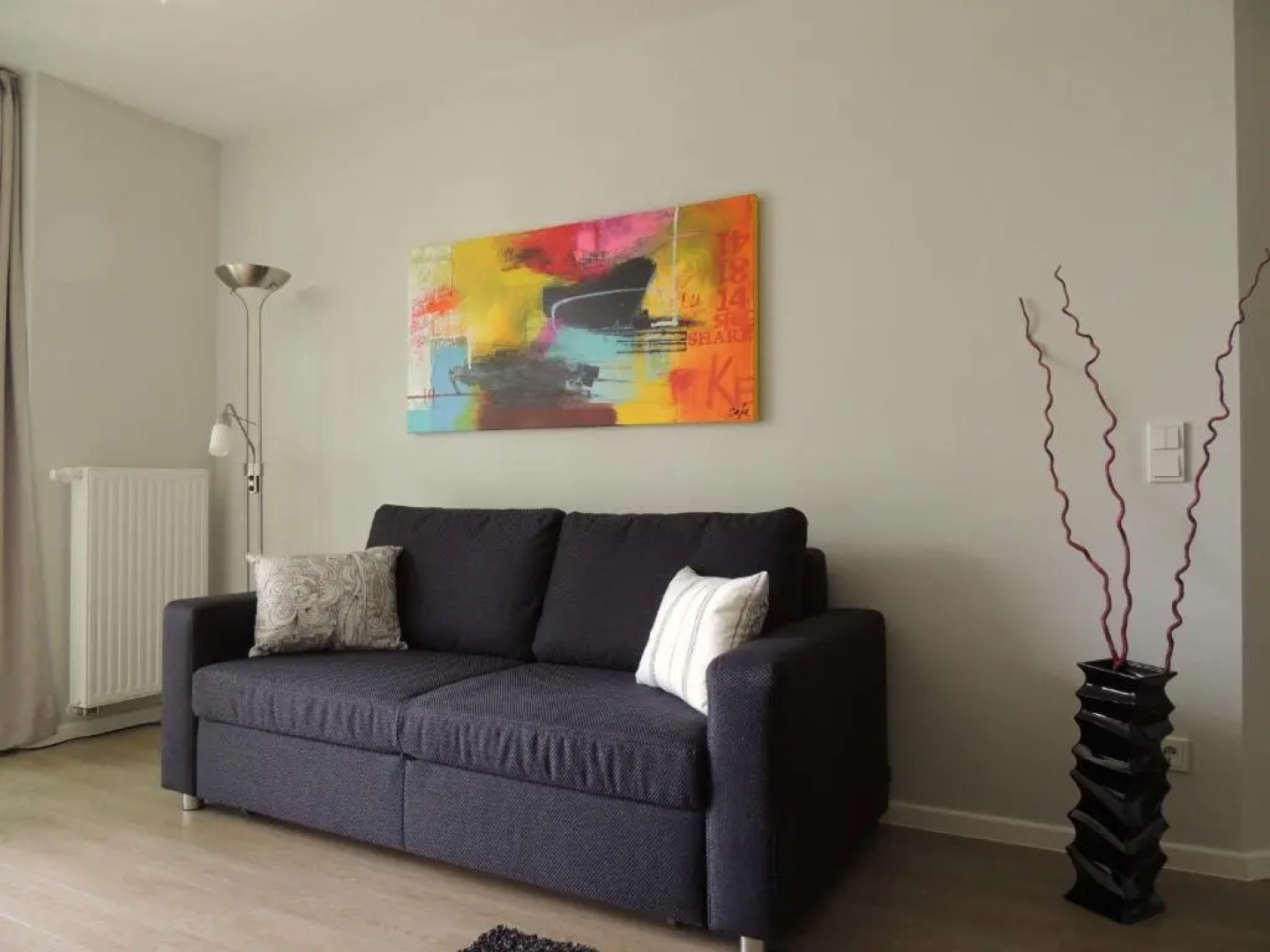 Residenz am Balmer See - FeWo 35