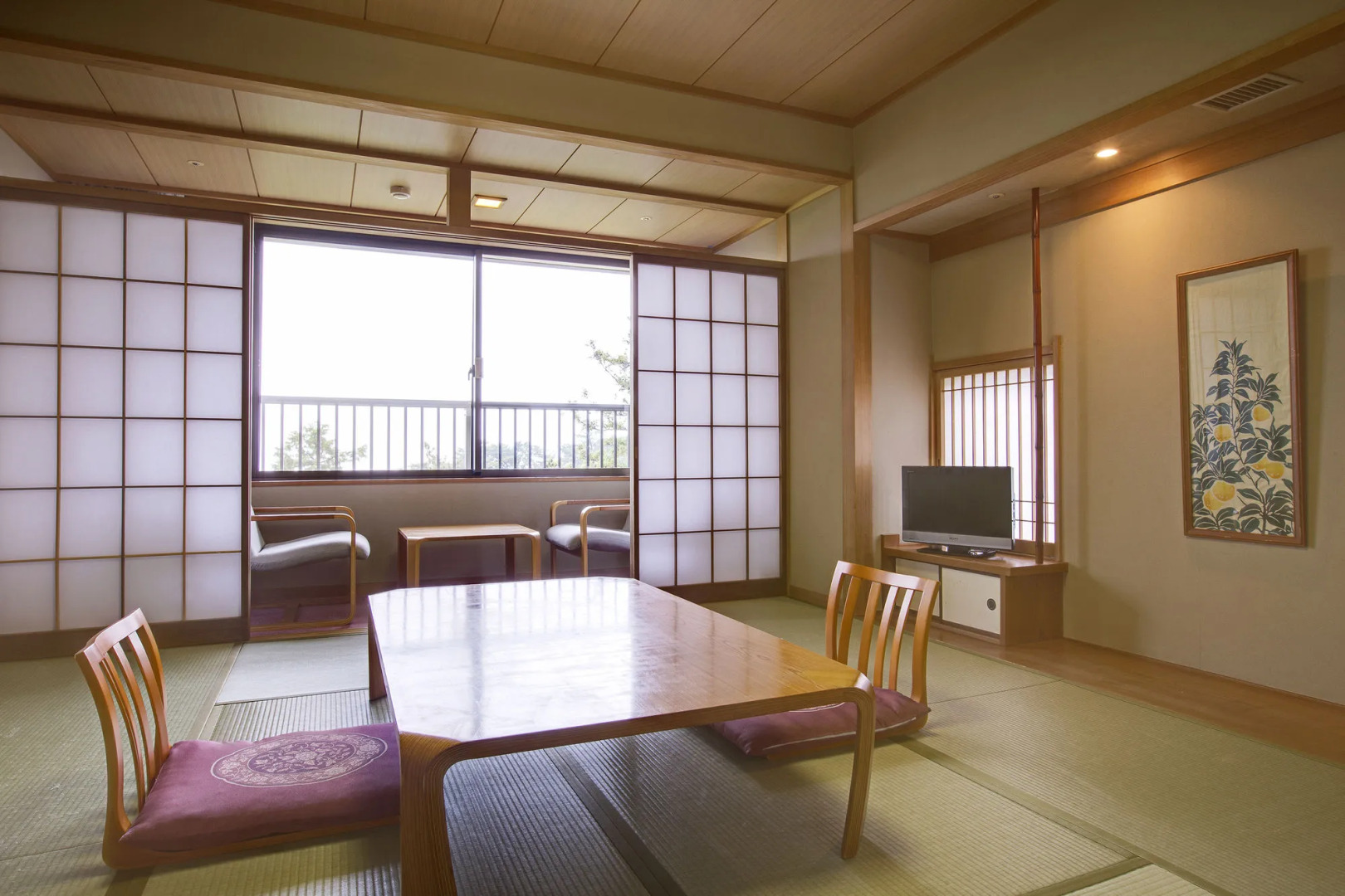 Отель Miyajima MorinoYado Inn