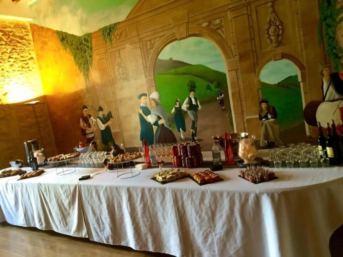 B&B Le Château de Morey