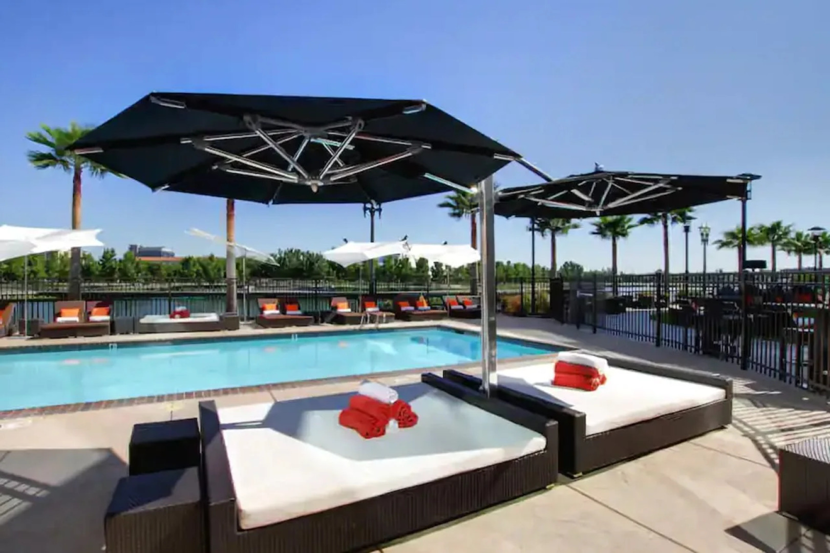 University Plaza Waterfront Hotel