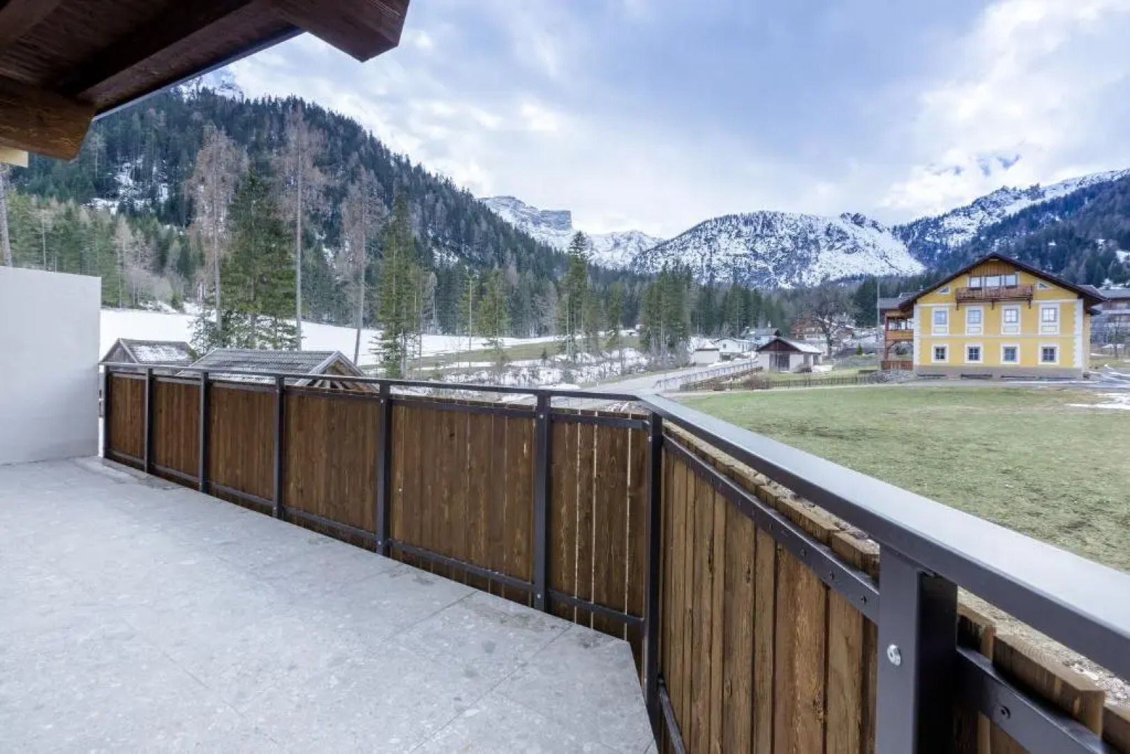 Apartments Pragser Wildsee Winklwiese