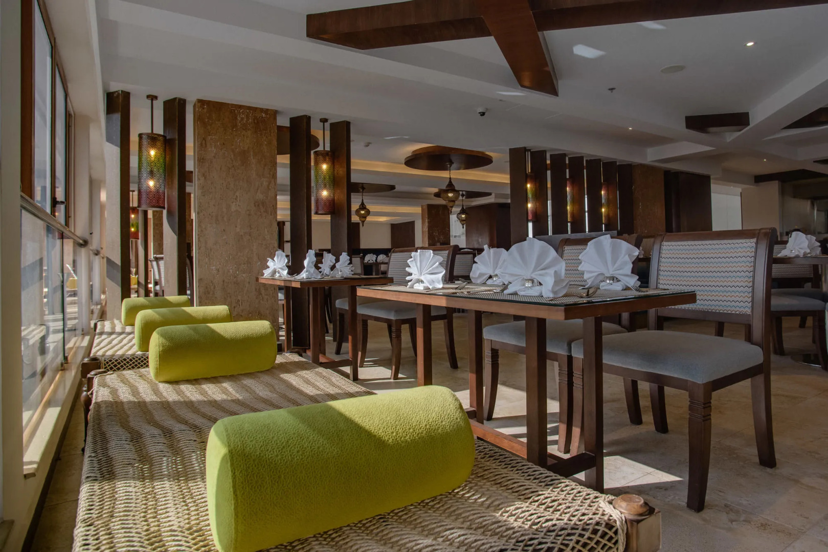 The Concord Hotel And Suites