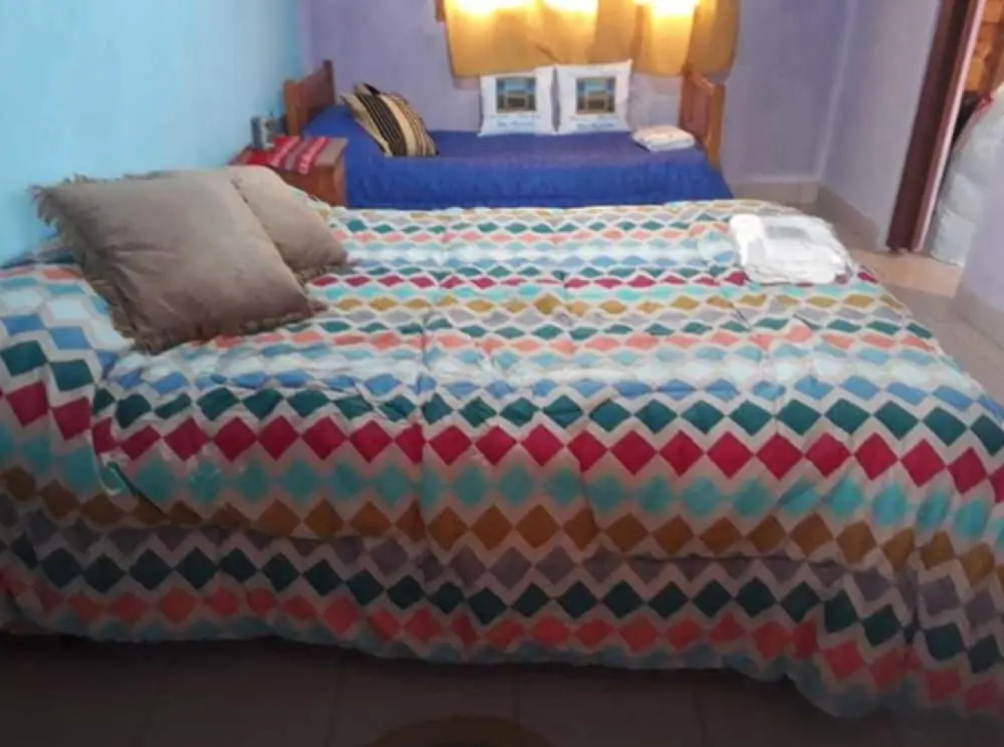 Ventana a la Cordillera