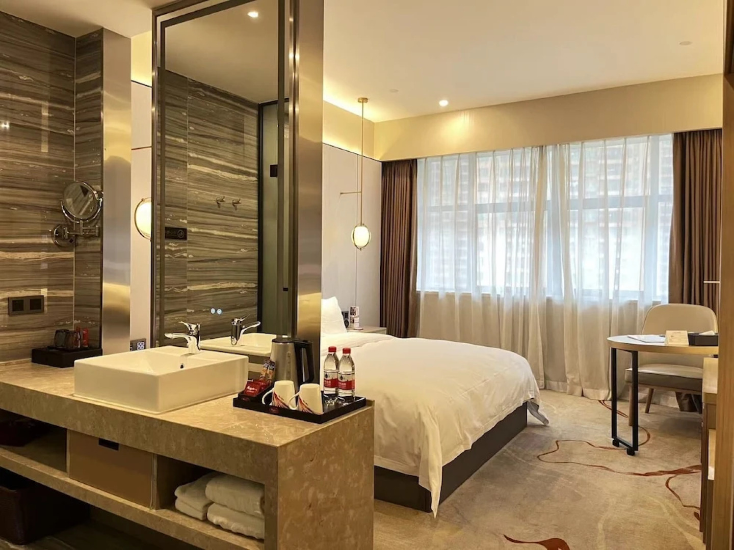 Qingyuan Yuanguang Argyle Hotel