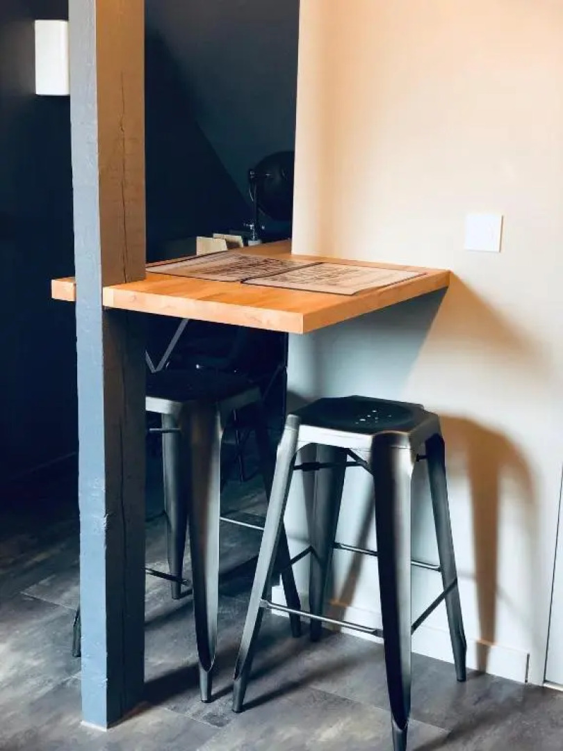 Le studio d'Angèle : Blondie