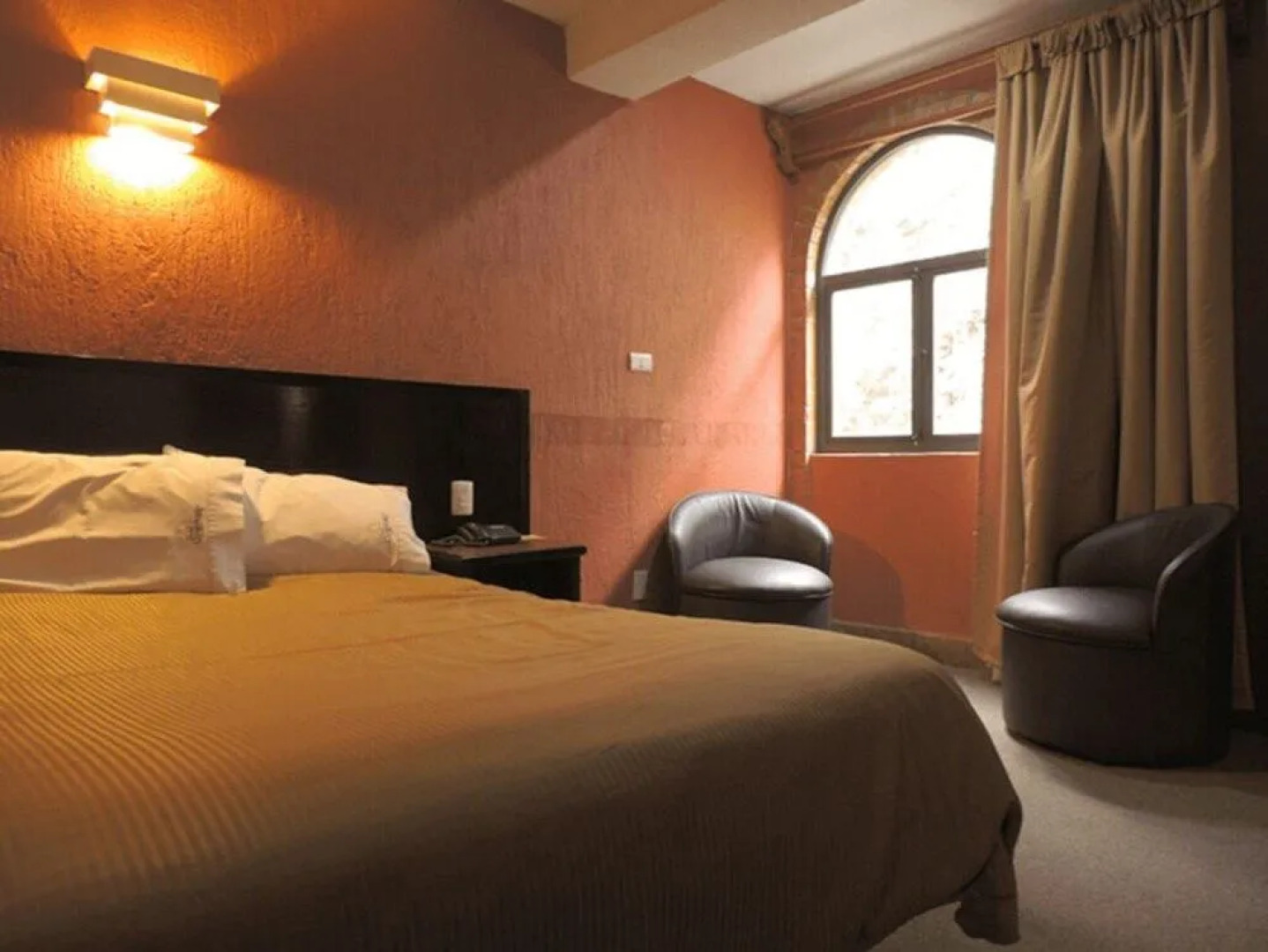 Hotel Centenario de Huamantla