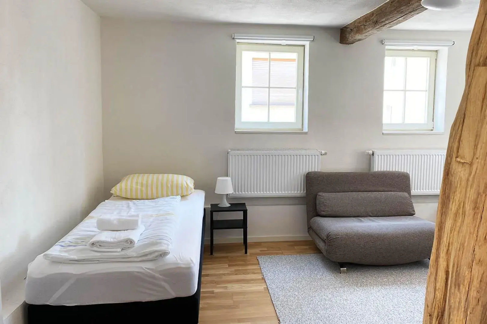 Charmante 1 Zimmer Wohnung mit TV/WLAN