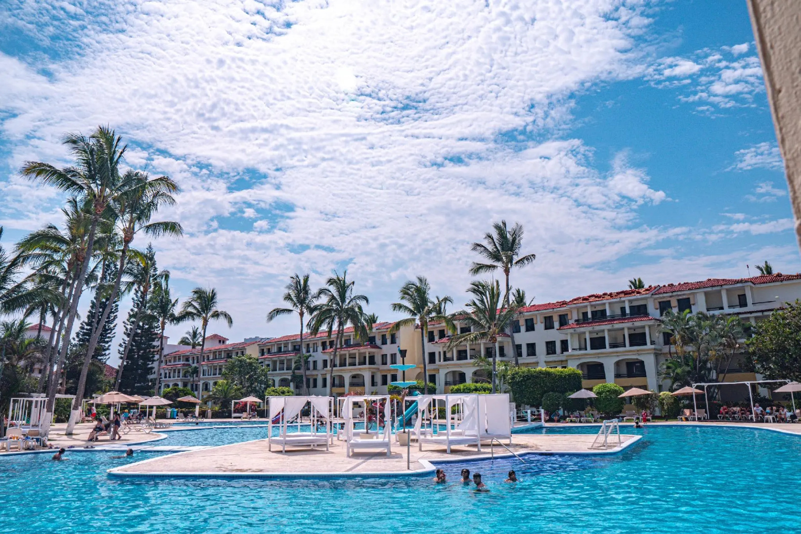 Samba Vallarta - All Inclusive