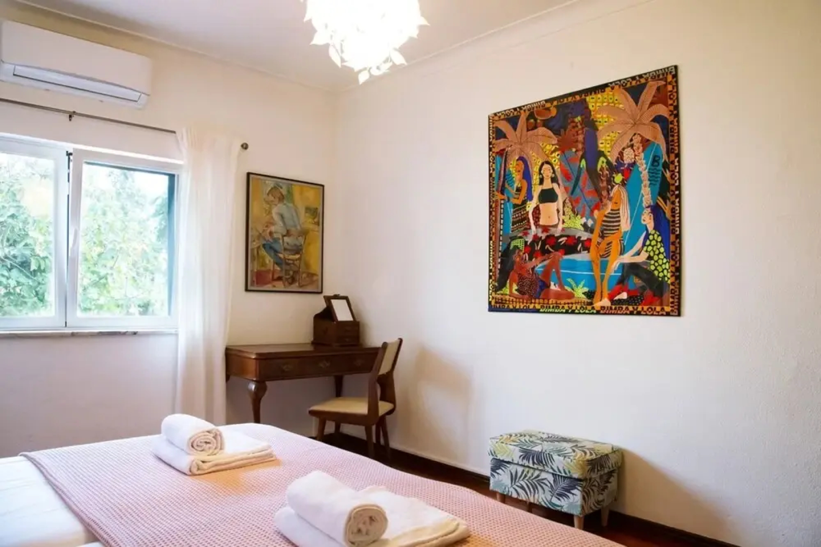 Fig Tree Family House w 4 Bedrooms, Garden & Pool