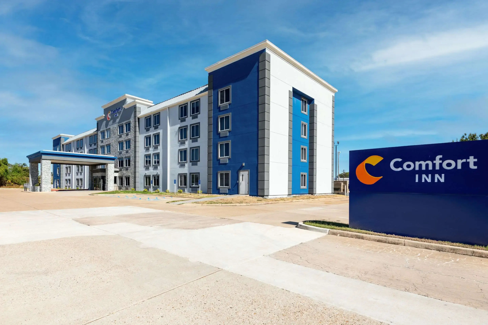 Comfort Inn Bossier City Casino Area near Shreveport Downtown