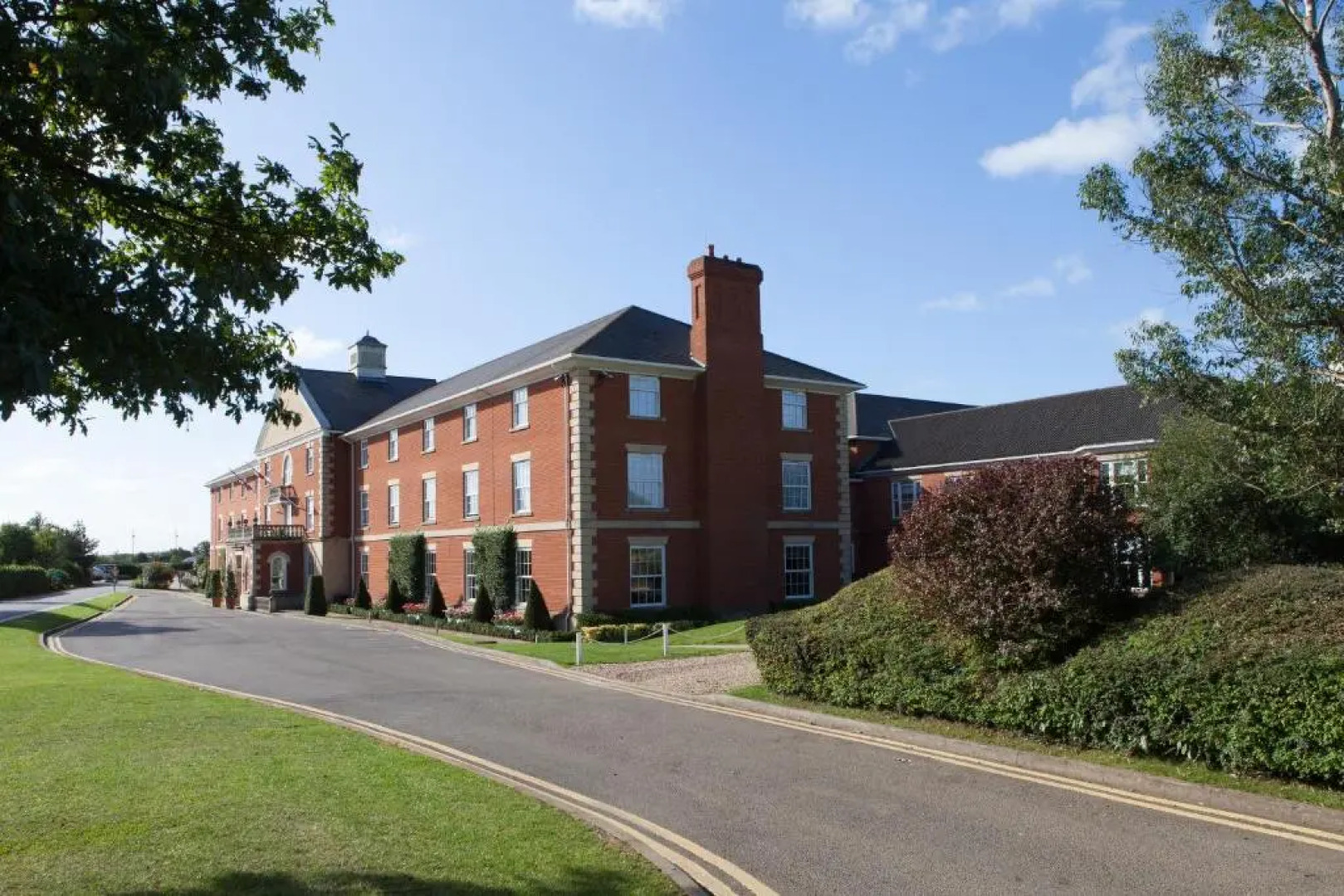 Whittlebury Hall Hotel & Spa