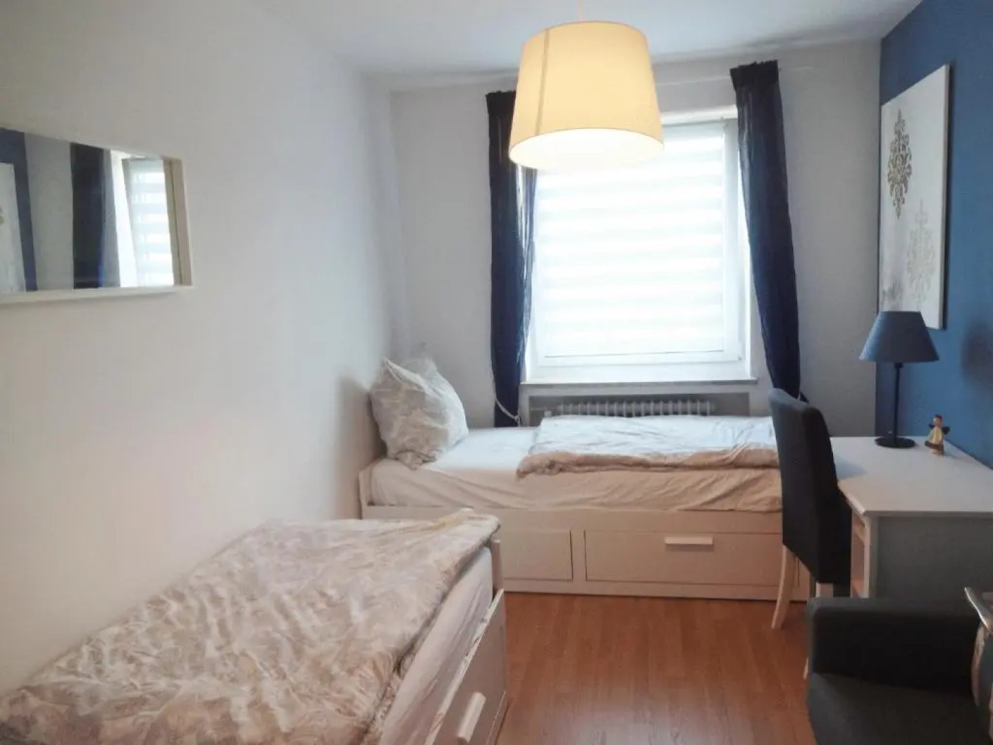 Schöne Wohnungen am Bahnhof in Dachau - 20 Min bis München Zentrum