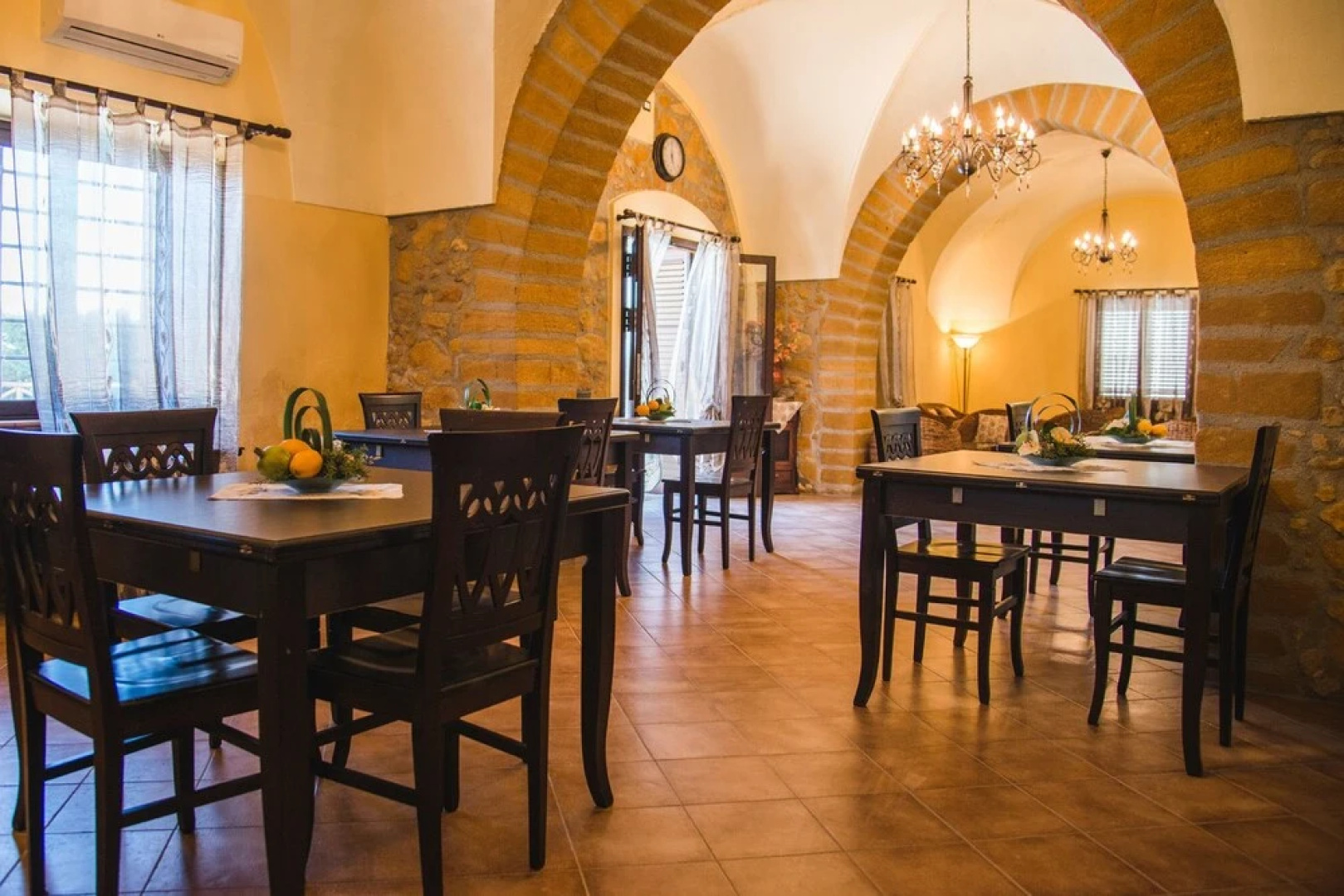 Villa Riserva Naturale Platani