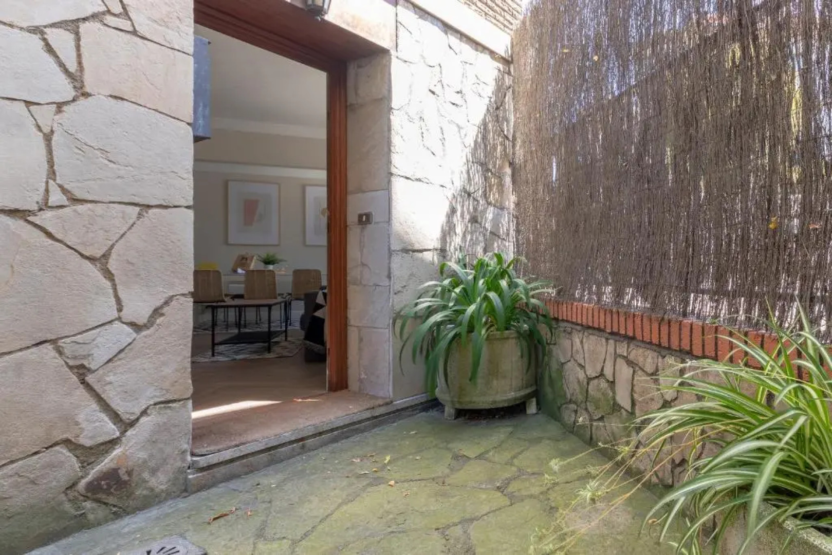 Confortable piso en Neguri, a 5 min de la playa