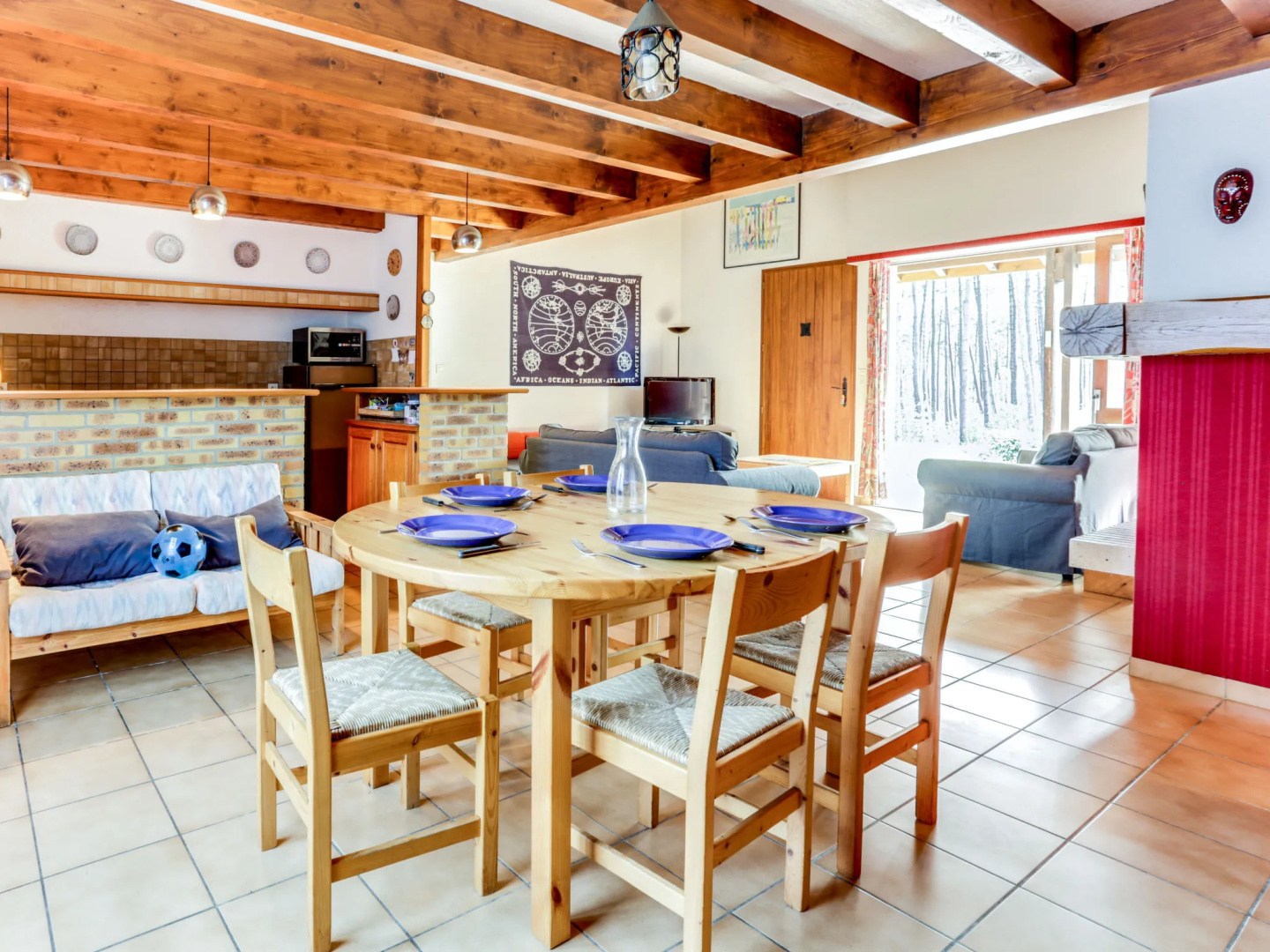 Holiday Home Orée des Greens