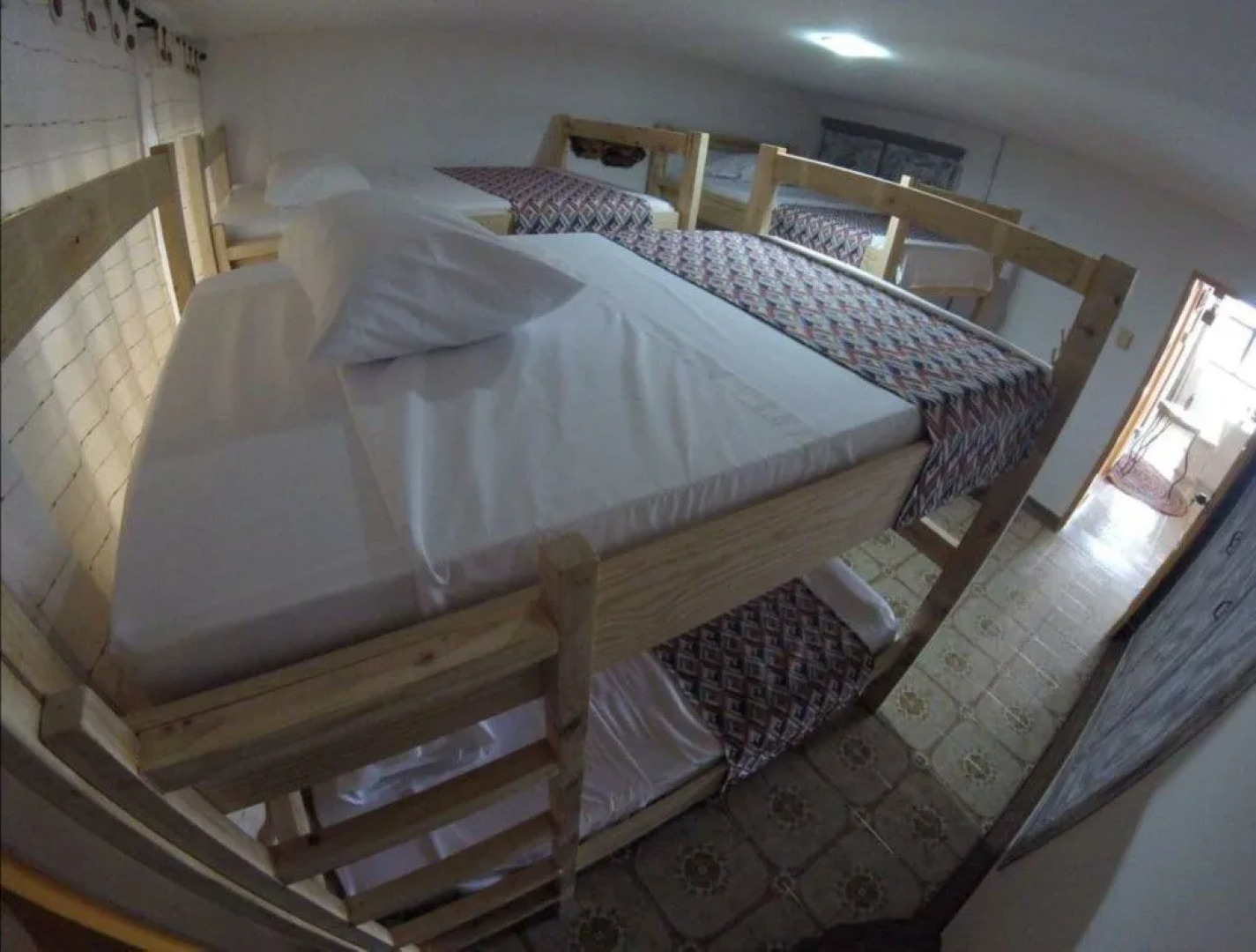 La Otra Mitad Hostel