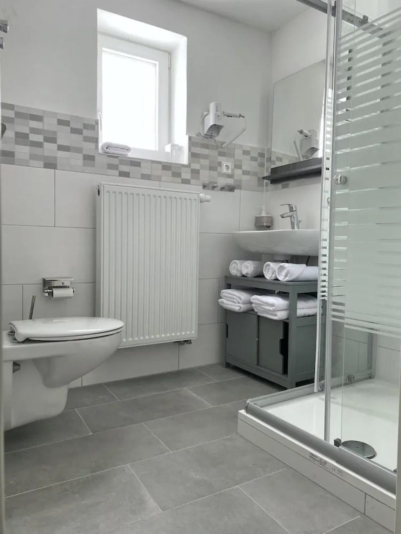 ADN Apartments, modern and minimalist