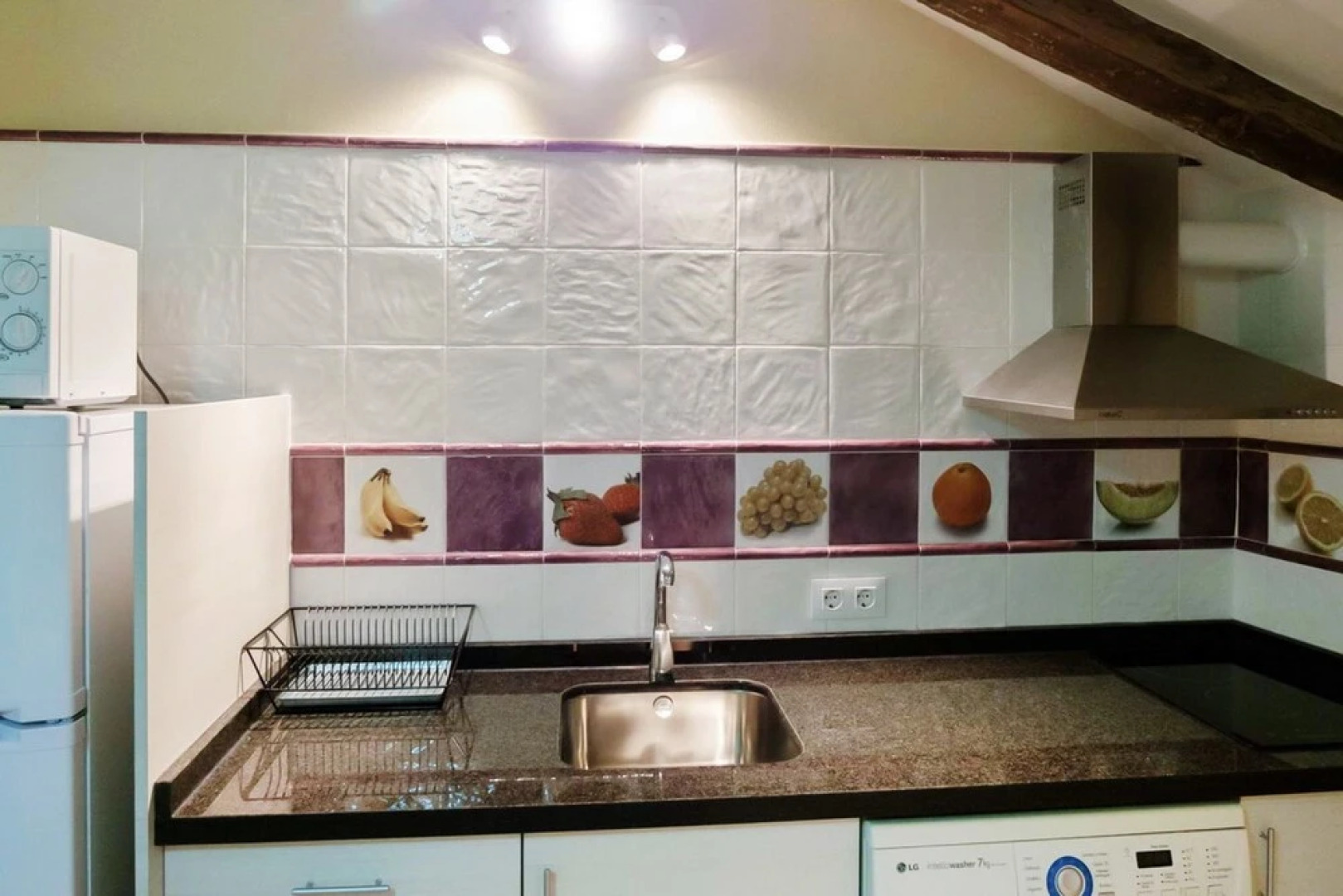 Apartment With one Bedroom in Ubrique