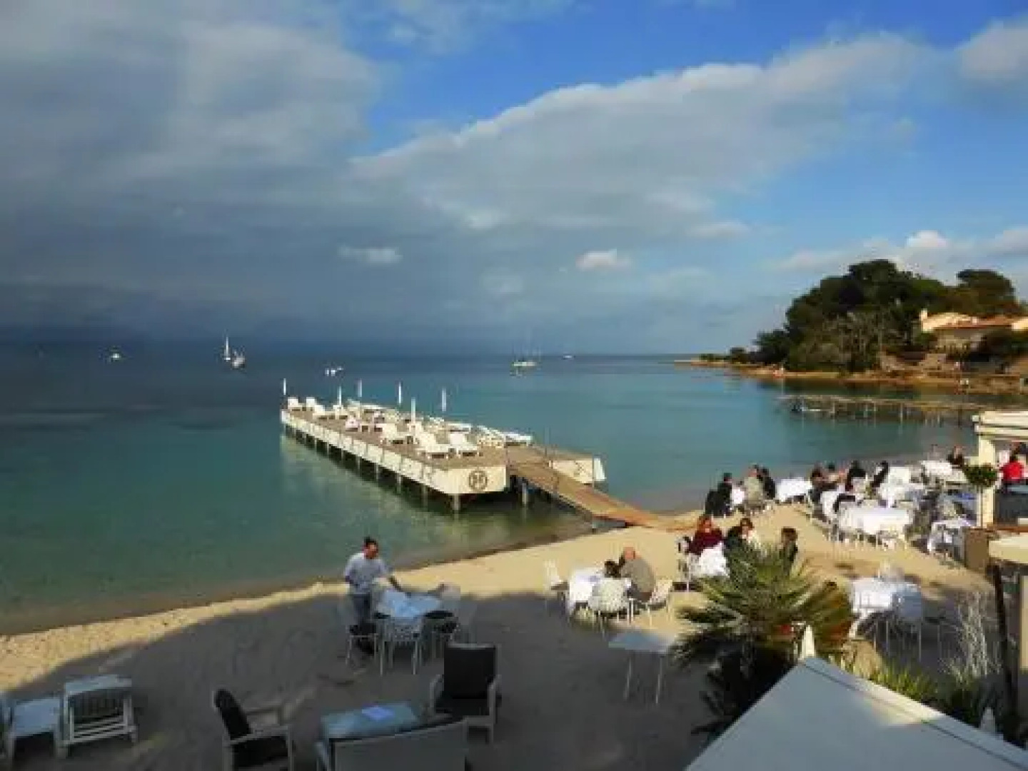 Design loft Studio 4 places piscine et parking