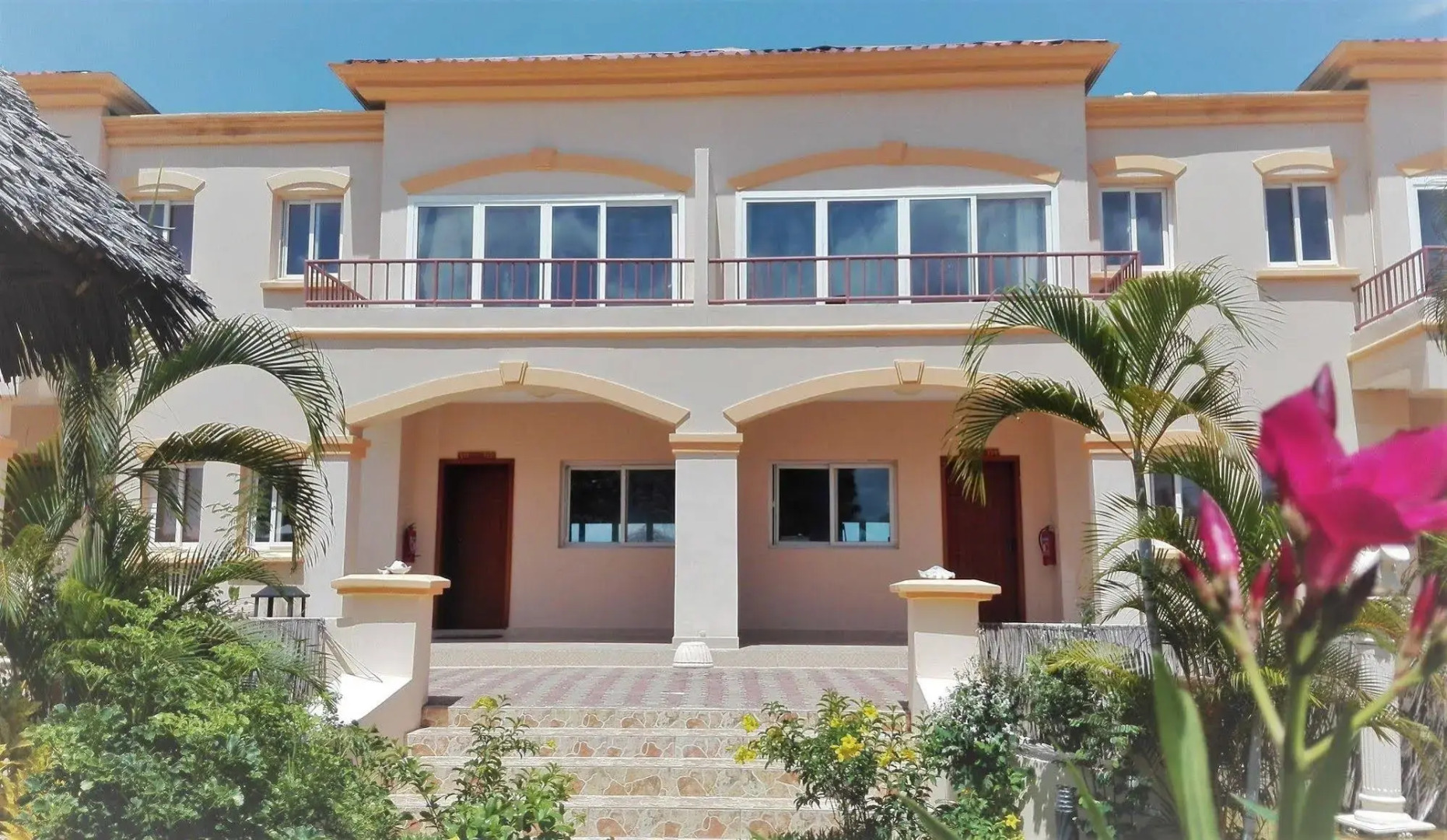 The Island Beach Getaway