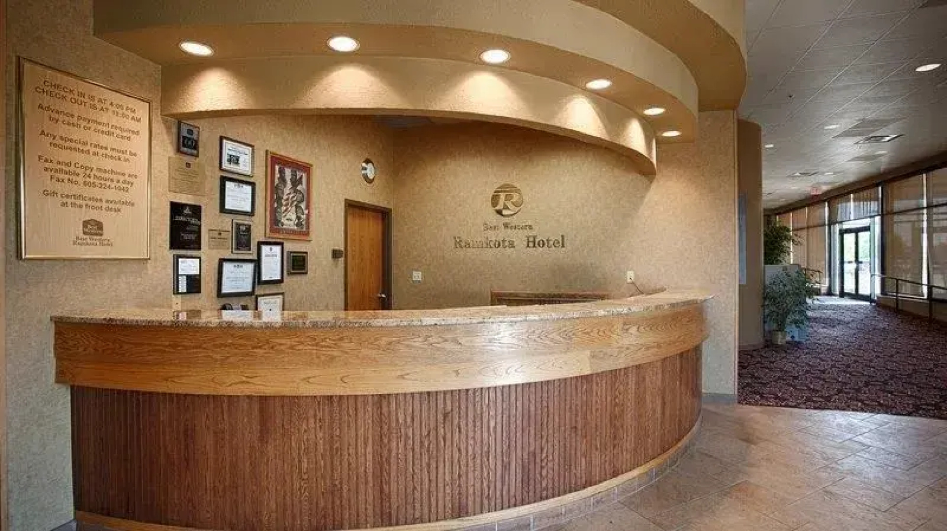 Best Western Ramkota Hotel