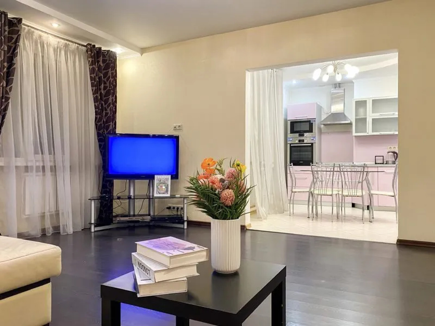 Апартаменты Ютрип на ул. Достоевского, д. 52