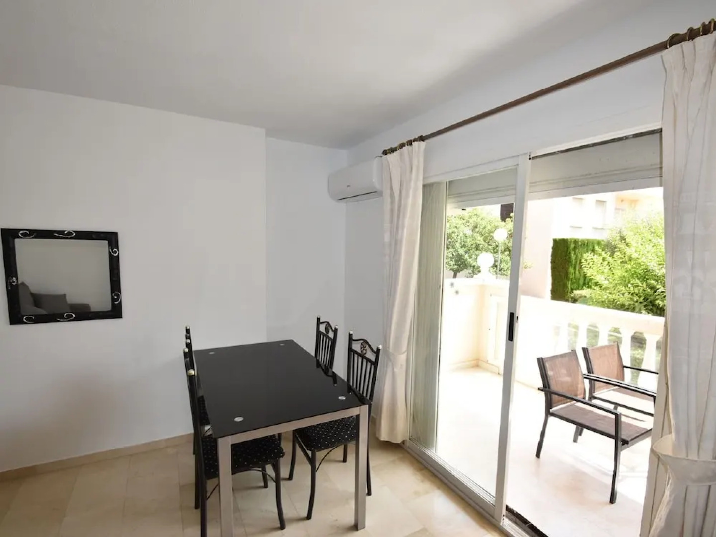 Exquisite Apartment in L'albir With Swimming Pool